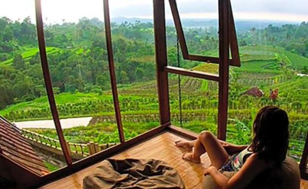 Village Above The Clouds Bedugul  Exterior photo